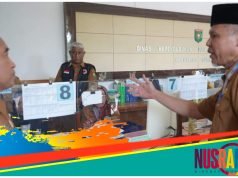 Disdukcapil Sumbawa Upayakan Percepat Perekaman Pemilih Potensial