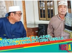 Sosok Berpengaruh Sekotong Angkat Bicara, Miq Dar : “Saya Mendukung Zul-Uhel di Pilgub NTB 2024”