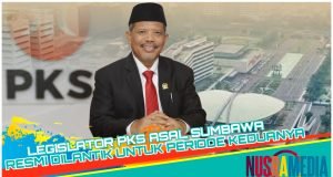 Johan Rosihan : Siap Perjuangkan Kembali Aspirasi Rakyat