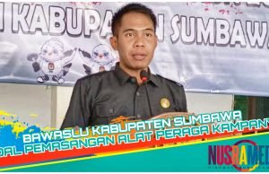 Paslon Kada Diingatkan Tak Pasang APK Melebihi Jumlah yang Ditetapkan