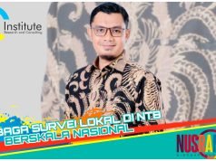 MY Institute Jadi Lembaga Survei Pertama di NTB Terdaftar PERSEPI