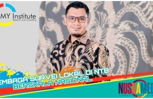 MY Institute Jadi Lembaga Survei Pertama di NTB Terdaftar PERSEPI