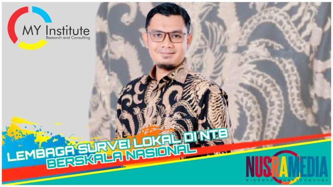 MY Institute Jadi Lembaga Survei Pertama di NTB Terdaftar PERSEPI