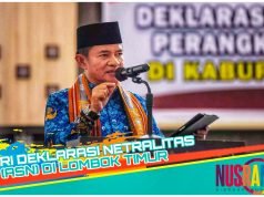 Pj Gubernur Hassanudin : Netralitas ASN Kualitas Demokrasi