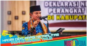 Pj Gubernur Hassanudin : Netralitas ASN Kualitas Demokrasi