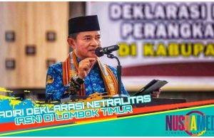 Pj Gubernur Hassanudin : Netralitas ASN Kualitas Demokrasi