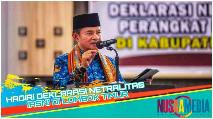 Pj Gubernur Hassanudin : Netralitas ASN Kualitas Demokrasi