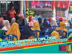 Rafiq-Sahril Bakal Hadirkan SiRASA Pelayanan Kesehatan Prima Jika Terpilih