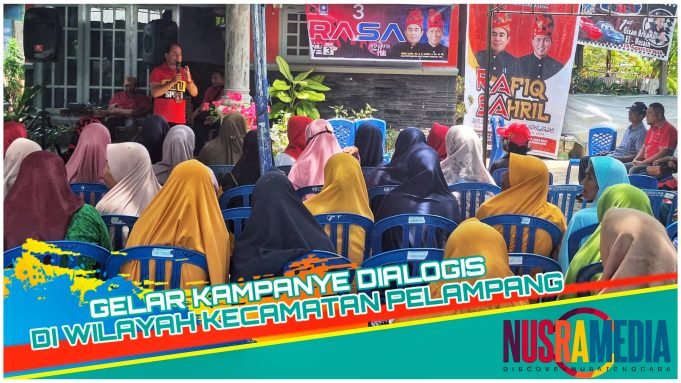 Rafiq-Sahril Bakal Hadirkan SiRASA Pelayanan Kesehatan Prima Jika Terpilih