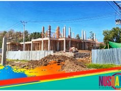 Pembangunan Lapkesda Capai 20,38 Persen