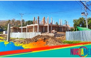 Pembangunan Lapkesda Capai 20,38 Persen