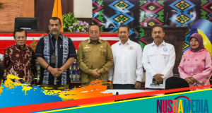 KPK Gelar Sosialisasi Anti Korupsi di DPRD NTB