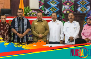 KPK Gelar Sosialisasi Anti Korupsi di DPRD NTB