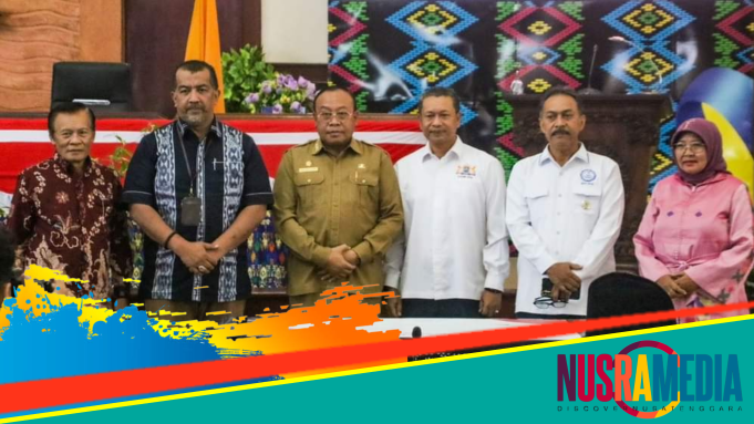 KPK Gelar Sosialisasi Anti Korupsi di DPRD NTB