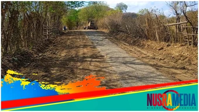 Penanganan Jalan Ngeru-Olat Rawa Ditargetkan Segera Rampung