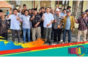 Eks Kades se-Lombok Barat Rapatkan Barisan Mantap Menangkan Zul-Uhel
