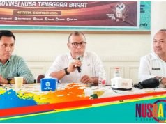 Debat Pilgub NTB 2024 Digelar Tiga Kali