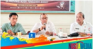 Debat Pilgub NTB 2024 Digelar Tiga Kali