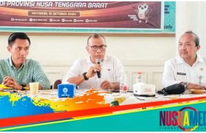 Debat Pilgub NTB 2024 Digelar Tiga Kali