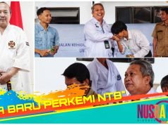 Program Kerja 2025 Perkemi NTB “Menyala”