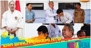 Program Kerja 2025 Perkemi NTB “Menyala”