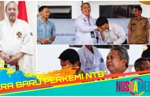 Program Kerja 2025 Perkemi NTB “Menyala”