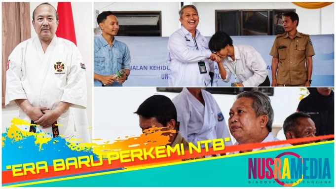 Program Kerja 2025 Perkemi NTB “Menyala”
