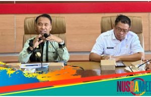 Pemda Sumbawa Siap Respon Program 100 Hari Presiden Terpilih