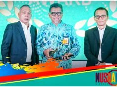 Bank NTB Syariah Raih Penghargaan Infobank 13th Sharia Award 2024