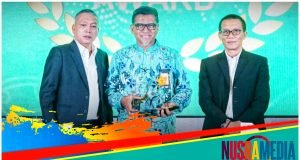 Bank NTB Syariah Raih Penghargaan Infobank 13th Sharia Award 2024