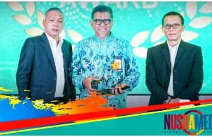 Bank NTB Syariah Raih Penghargaan Infobank 13th Sharia Award 2024