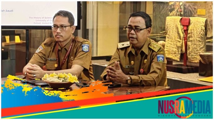 Museum NTB Wakili Indonesia di Pameran Internasional