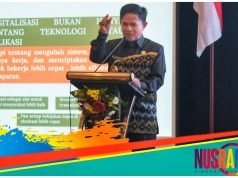 Percepatan Digitalisasi, Pj Gubernur NTB : “Digitalisasi Itu Keharusan, Bukan Pilihan”