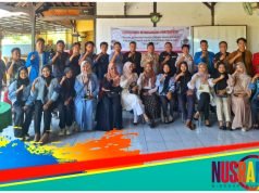 Ciptakan Pilkada Damai, Bawaslu Sumbawa Kuatkan Peran Generasi Muda