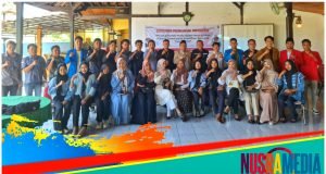 Ciptakan Pilkada Damai, Bawaslu Sumbawa Kuatkan Peran Generasi Muda