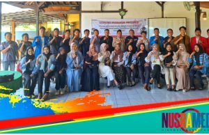 Ciptakan Pilkada Damai, Bawaslu Sumbawa Kuatkan Peran Generasi Muda