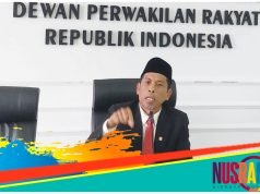 Anggota DPR RI Asal NTB Abdul Hadi Angkat Bicara Tanggapi Soal Ekspor Sedimentasi Pasir Laut