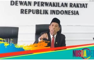Anggota DPR RI Asal NTB Abdul Hadi Angkat Bicara Tanggapi Soal Ekspor Sedimentasi Pasir Laut