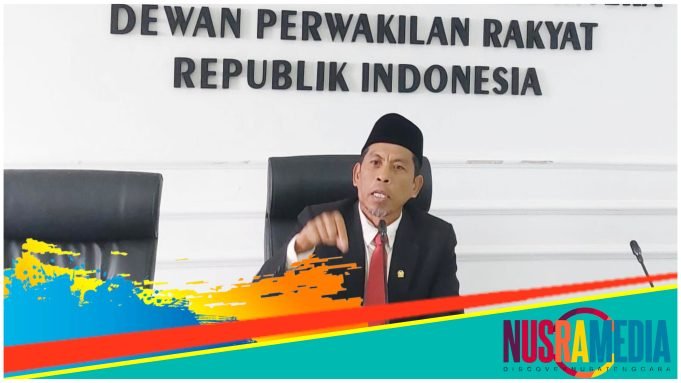 Anggota DPR RI Asal NTB Abdul Hadi Angkat Bicara Tanggapi Soal Ekspor Sedimentasi Pasir Laut