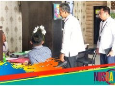 Ombudsman NTB Sidak PN Mataram