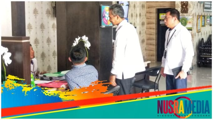 Ombudsman NTB Sidak PN Mataram