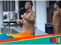 Pjs Bupati Sumbawa Tekankan Empat Hal Penting Bagi ASN