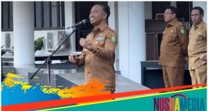 Pjs Bupati Sumbawa Tekankan Empat Hal Penting Bagi ASN