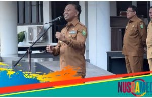 Pjs Bupati Sumbawa Tekankan Empat Hal Penting Bagi ASN