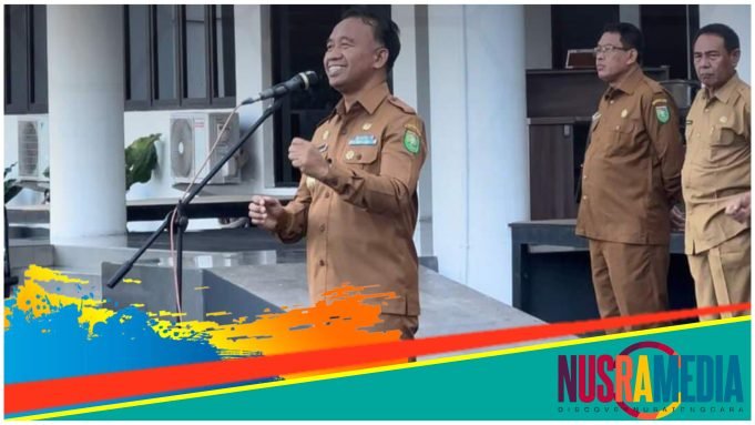 Pjs Bupati Sumbawa Tekankan Empat Hal Penting Bagi ASN