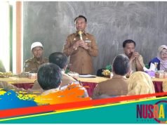 Masyarakat Diajak Dukung Pembangunan Bendungan Kerekeh