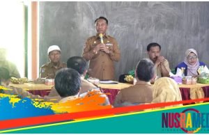 Masyarakat Diajak Dukung Pembangunan Bendungan Kerekeh