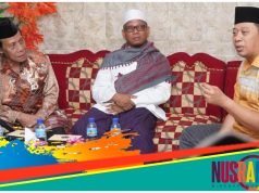 TGH Muchlis Ibrahim : Hasil Kepemimpinan Zulkieflimansyah 5 Tahun yang Lalu Bagus Sekali