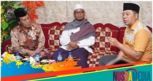 TGH Muchlis Ibrahim : Hasil Kepemimpinan Zulkieflimansyah 5 Tahun yang Lalu Bagus Sekali