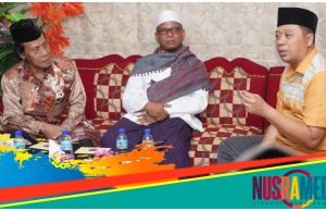 TGH Muchlis Ibrahim : Hasil Kepemimpinan Zulkieflimansyah 5 Tahun yang Lalu Bagus Sekali